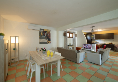 Casa Vacanze Villa Oasi Oasi Paradiso Resort